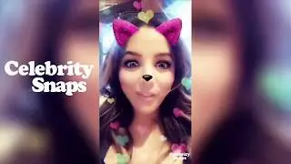 Eva Longoria Snapchat Stories | March 14th 2018 |