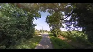 Street View tour of Eikenberg part of the Ronde van Vlaanderen