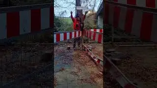 Идея искусства: скульптура из булыжника &ndash; уличное искусство в Людвигсхафене