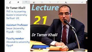 Basics of Accounting | Closing entries قيود الإقفال