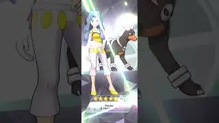 Pok&eacute;mon Masters EX | EX Karen Unlocked!