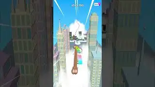 Tall Man Run #tallmanrunmobile  #tallmanrunandroid #tallmanrunshorts #tallmanrunmaxlevel