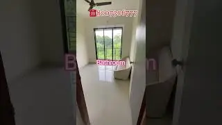 #1BHK Flat 2 ￼minute walkable distance ￼#Neral #railwaystation 🚉 # call 8007306777 #primeproperty