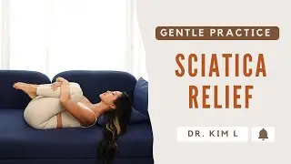 Sciatica Relief Exercise | Gentle Nerve Flossing to Calm Sciatic Nerve Pain