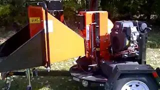 ECHO Bearcat 8