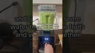 $500 blender 😱#vitamix #healthy #juicing ng
