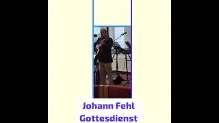 Licht des Lebens! - Johann Fehl (Onkel)