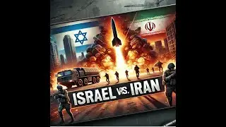 Unseen Battles: The Israel-Iran Power Struggle #shorts #war #ww3