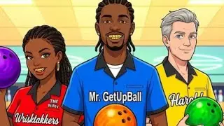 Wrisktakkers Under Pressure #bowling #sports