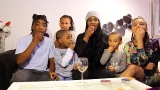 JELLY BELLY challenge avec les petits (je suis cruelle mdrrr)