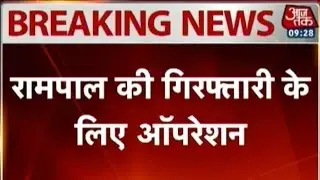 Police to resume operation to arrest Rampal