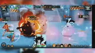 Story One Piece Burning Will