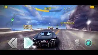 Asphalt 8 skills .. Crystal Lake.. Lambhorgini Cnetenario .. multiplayer