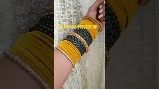 Boy wearing bangles set| CD boy all dressed up #cdboyalldressedup