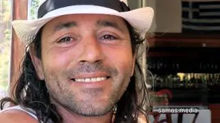 Captain Adonis/Antonis, Pythagorion, Island of Samos, Greece (extended version)