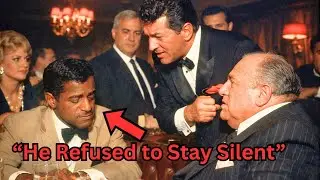 A Powerful Man Tried to Break Sammy Davis Jr &mdash; Dean Martin&rsquo;s Response Shocked Everyone