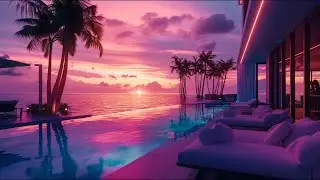 🌴 Deep Chill House Vibes 🏝️ | Relaxing House Music for Work & Study