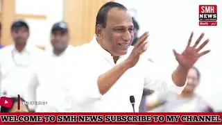 MLA Malla Reddy&rsquo;s Funny Yet Fiery Speech in GHMC Council Meeting | Mayor Vijayalakshmi