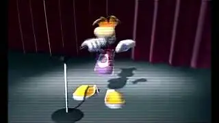 The Origins of the Rayman Sings Sexbomb Animation