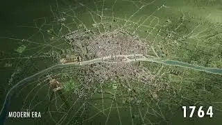 Paris through time 🇫🇷