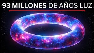 El Verdadero Tama&ntilde;o del Universo... El Misterio que los Cient&iacute;ficos NO Pueden Explicar