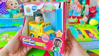 COCOMELON Cody&rsquo;s  Bus & Track