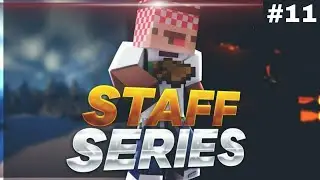 SarmaCraft Staff Series #11
