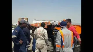 KGL HEAVYLIFT( at Kuwait area)