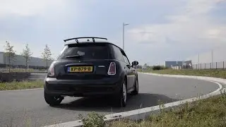 Mini Cooper S #r53 R52 #jcw John Cooper #works Gravity Performance eBay Stainless Steel Exhaust