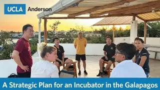 Anderson MBAs Team with Local Entrepreneurs