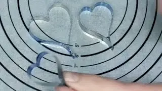 TIP REPOSTERO💘COMO HACER UN CORTA PASTAS CASERO ❤️ Superfacil 😜