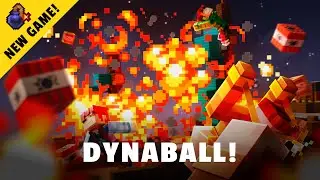 HUGE News: MCC Island's New Game | Dynaball