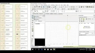 PC Schematic Tilpassing av hurtigverktøylinjen Automatisering