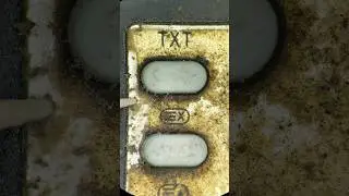 #satisfying dirty TV remote #cleaning