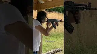 Hungarian AMD-65 AK47