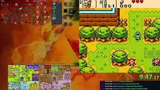 The Legend of Zelda: Oracle of Ages Archipelago Randomizer - Back after a while