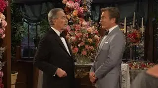 CBS [18.12.2025] Полный эпизод сериала &laquo;Молодые и дерзкие&raquo;: Виктор и Никки ставят войну на паузу.
