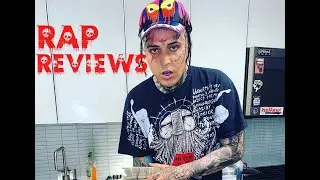 REACTING TO SOSMULAS NEW ALBUM!!! 13 SONGS 2 DIE 2!!!