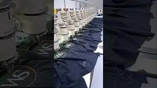 Computer Embroidery. #Short #video #training 🪡✂️📐