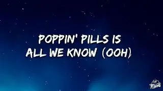 Travis Scott   Antidote Lyrics
