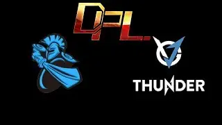 Newbee vs VGJ Thunder DPL 2017 Highlights Dota 2