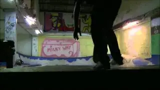Suicidal drop-ins / real skateboarding