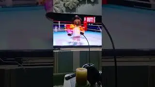 wii sports boxing live stream
