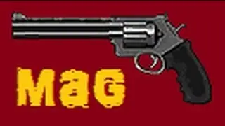 Red Crucible : Magnum