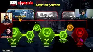 UPDATE 6.66 - HUGO HORDE MODE - REACTION ANALYSIS!