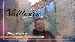 Valfleury ,nektek tetszik ez a kis fal&uacute; ?Egy gy&ouml;ny&ouml;rű v&ouml;lgy &eacute;kk&ouml;ve