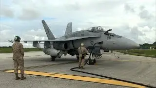 Forager Fury III - Aviation Ground Support