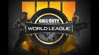 Call of Duty World league Part 1: Black ops 4 multiplayer