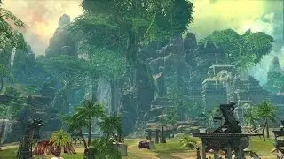 Blade & Soul NA Celestial Basin