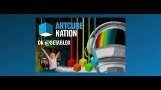 Eva Radke, ArtCube Nation Founder on Season 18 of Beta BloxI